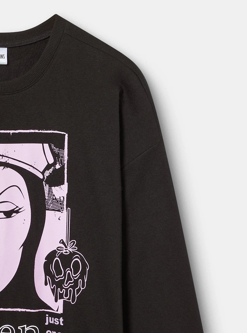 Disney Villains Fleece Sweatshirt