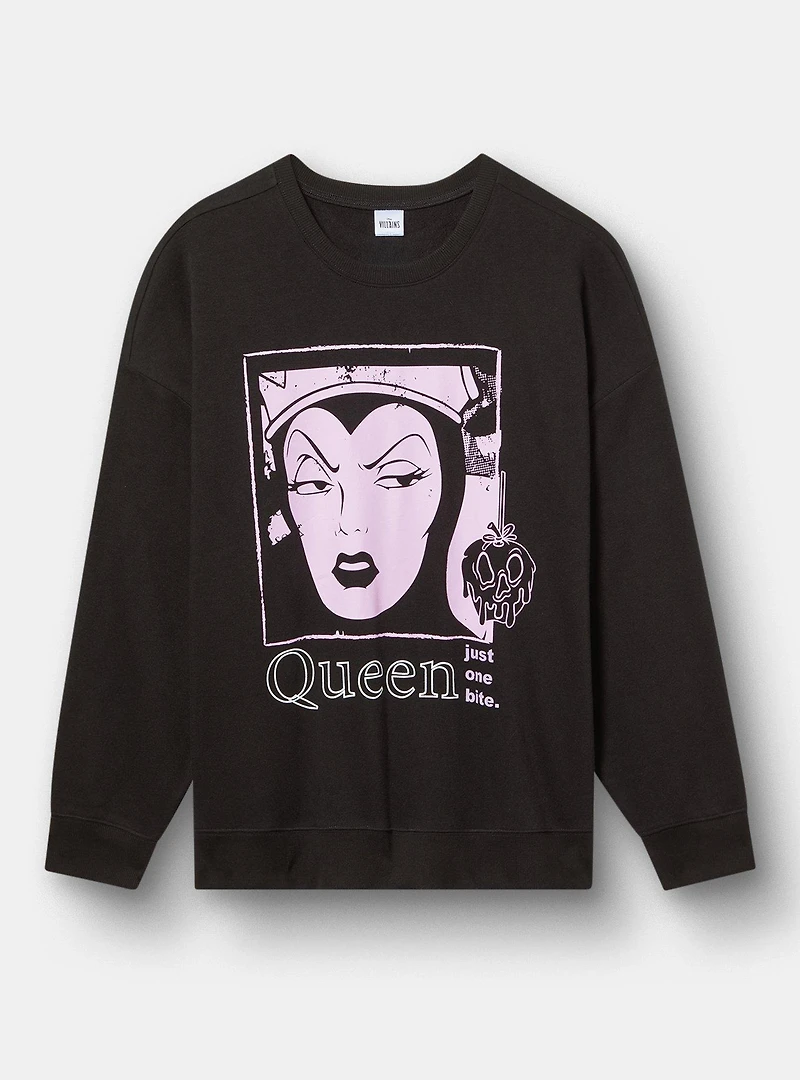 Disney Villains Fleece Sweatshirt