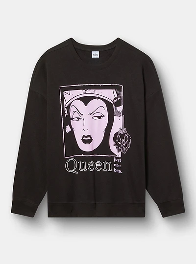 Disney Villains Fleece Sweatshirt