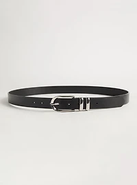 Classic Denim Belt