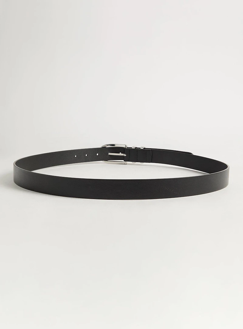 Classic Denim Belt