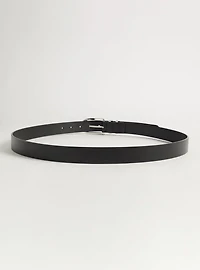 Classic Denim Belt