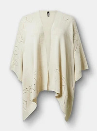 Knit Ruana