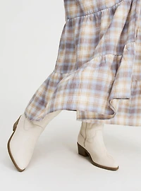 Maxi Tiered Skirt