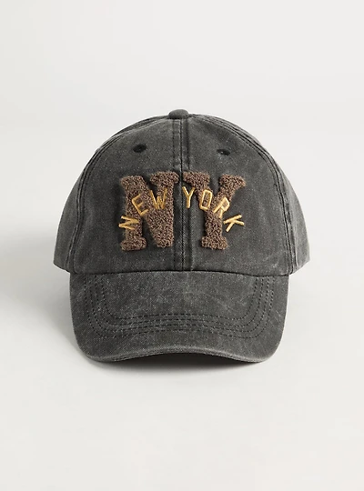 New York Baseball Cap