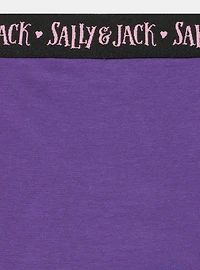 Nightmare Before Christmas Valentine's Cotton Cheeky Panty