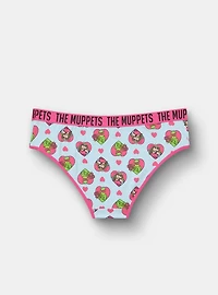 Kermit & Miss Piggy Mid-Rise Cotton Hipster