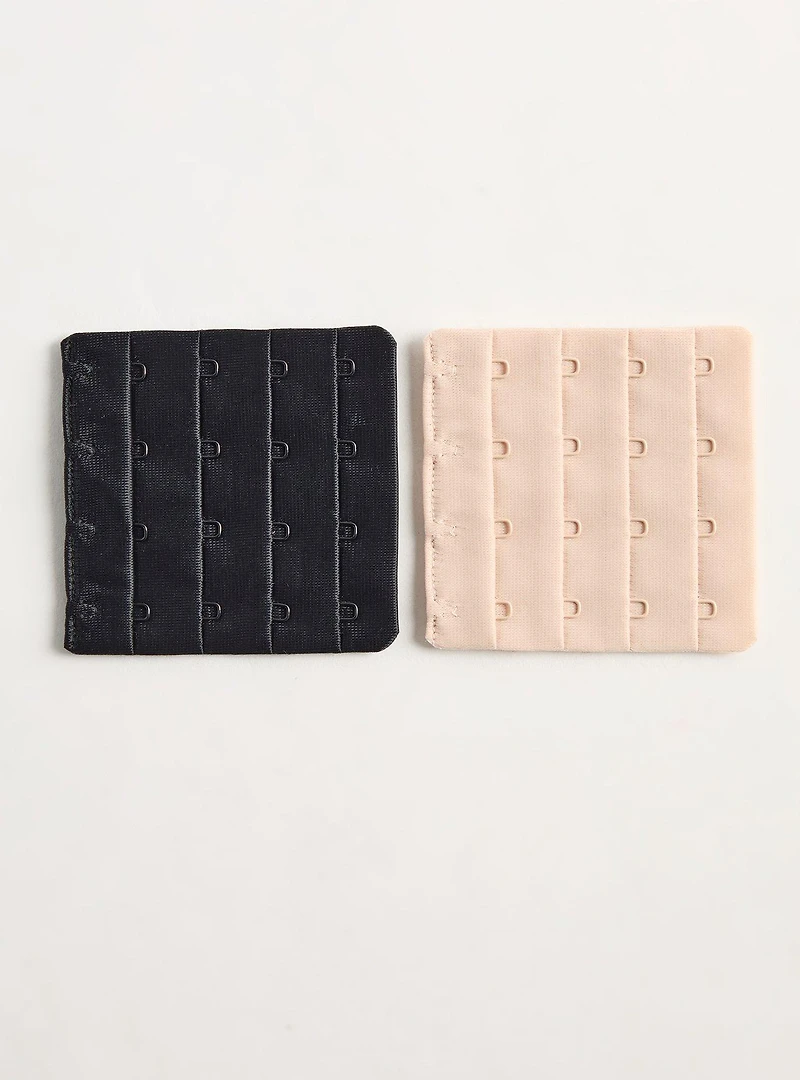 Bra Extender 4 x 4 Pack of 2