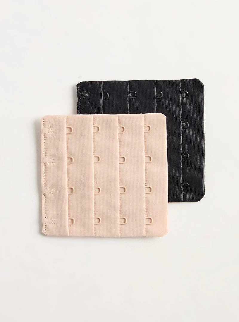 Bra Extender 4 x 4 Pack of 2