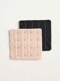 Bra Extender 4 x 4 Pack of 2