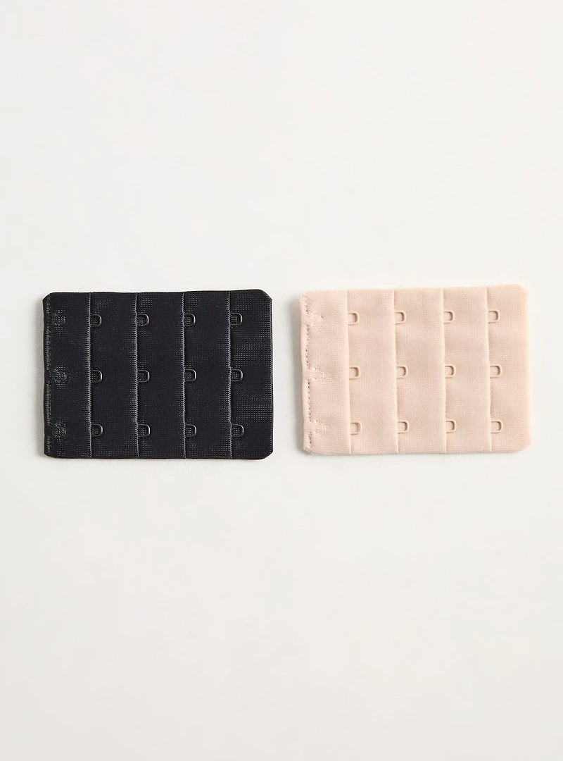 Bra Extender 4 x 3 Pack of 2