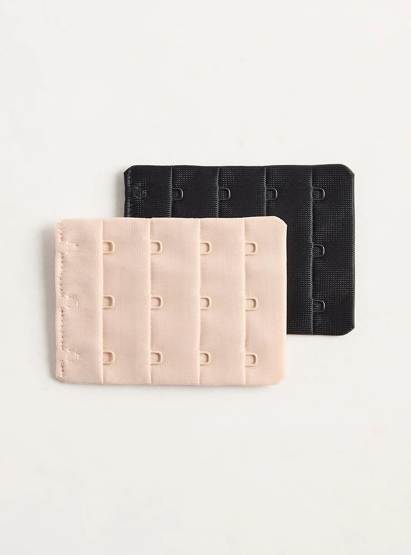 Bra Extender 4 x 3 Pack of 2
