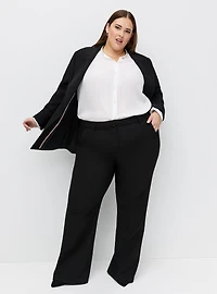 Studio Chiffon French Blouse
