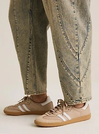 Festi High-Rise Barrel Jean
