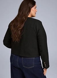 Belle Isle Boxy Structured Jacket