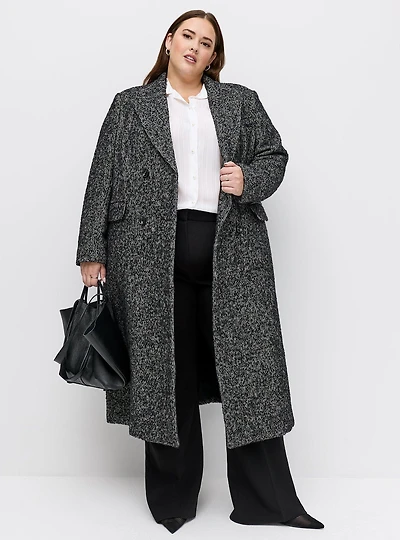 Studio Maxi Coat