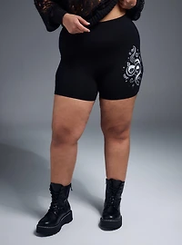 Nightfall Graphic Bike Short