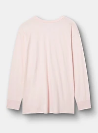 BCA Classic Heritage Jersey Long Sleeve Tee