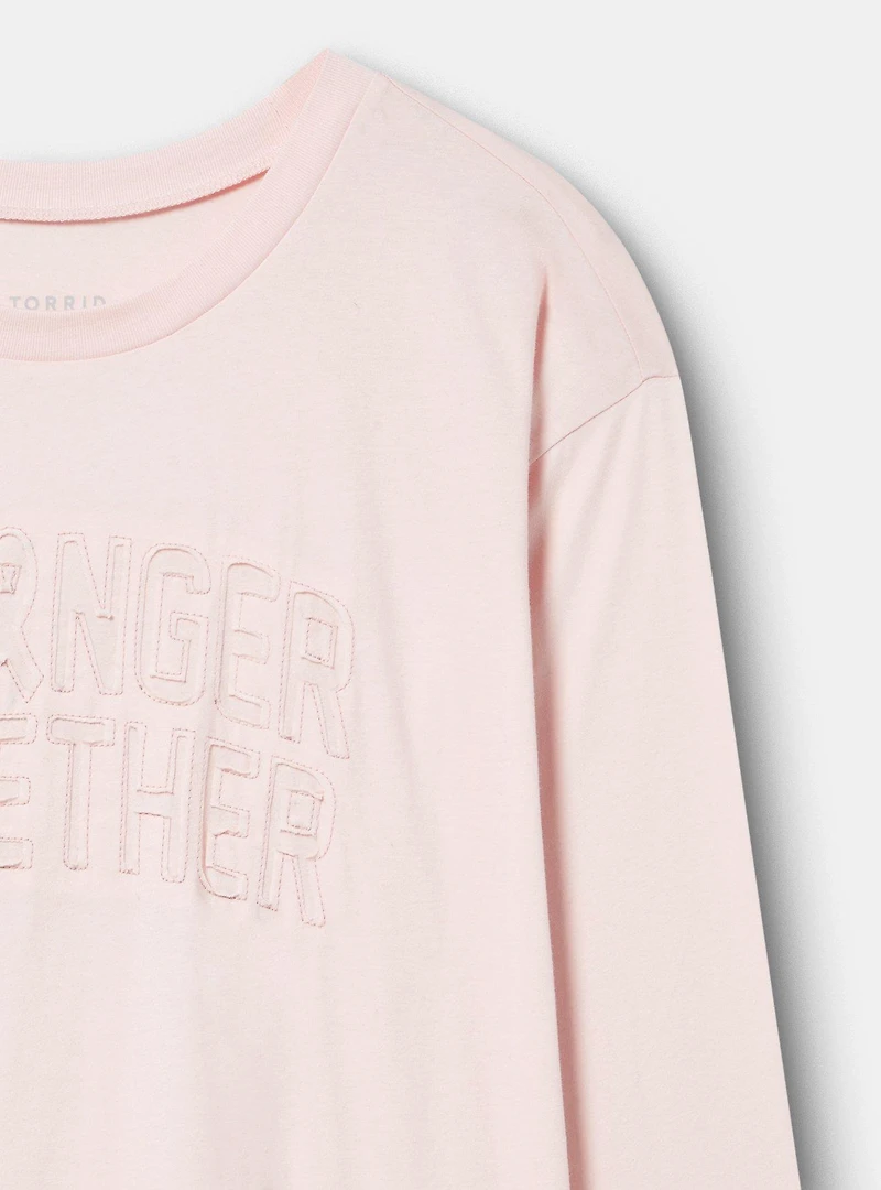 BCA Classic Heritage Jersey Long Sleeve Tee