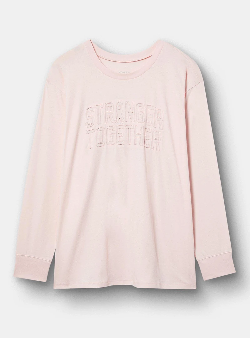BCA Classic Heritage Jersey Long Sleeve Tee