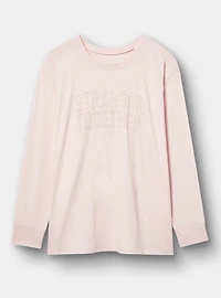 BCA Classic Heritage Jersey Long Sleeve Tee