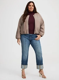 Everyday Soft Turtleneck Sweater