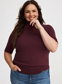 Everyday Soft Turtleneck Sweater