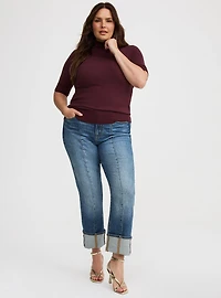 Everyday Soft Turtleneck Sweater