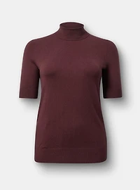 Everyday Soft Turtleneck Sweater
