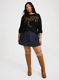 Vegan Cashmere Pullover