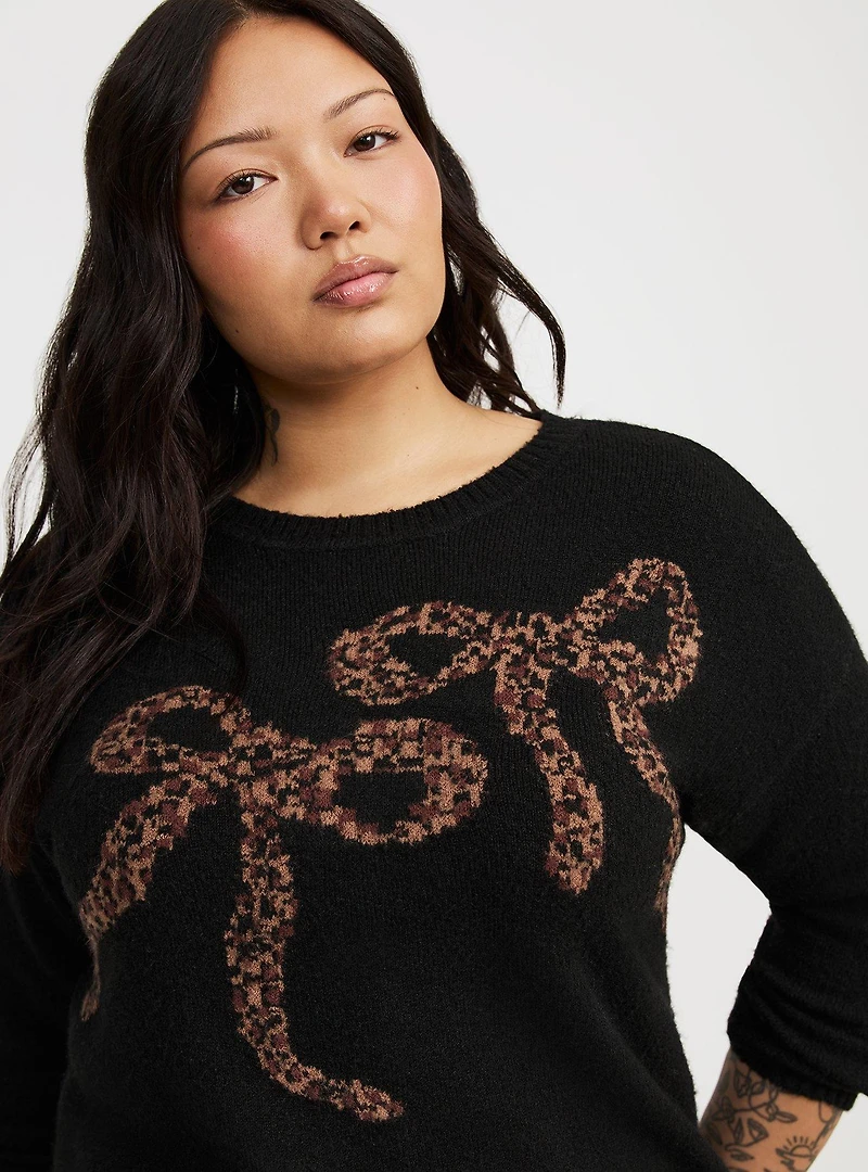 Vegan Cashmere Pullover