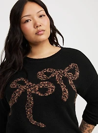 Vegan Cashmere Pullover