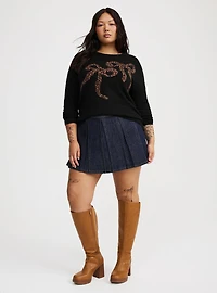 Vegan Cashmere Pullover