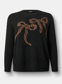 Vegan Cashmere Pullover