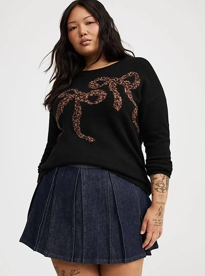 Vegan Cashmere Pullover