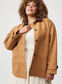 Twill Barn Jacket