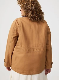 Twill Barn Jacket