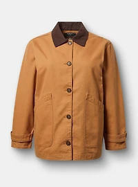 Twill Barn Jacket