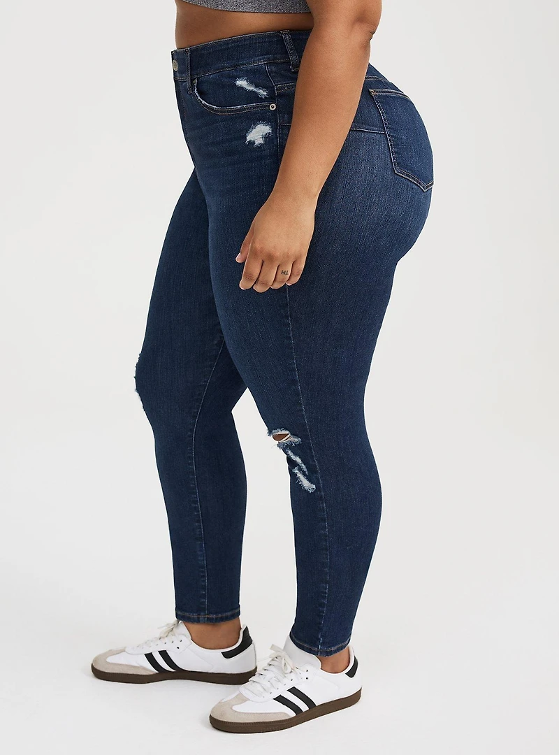 Bombshell Skinny Premium Stretch Jean