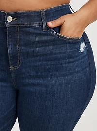 Bombshell Skinny Premium Stretch Jean