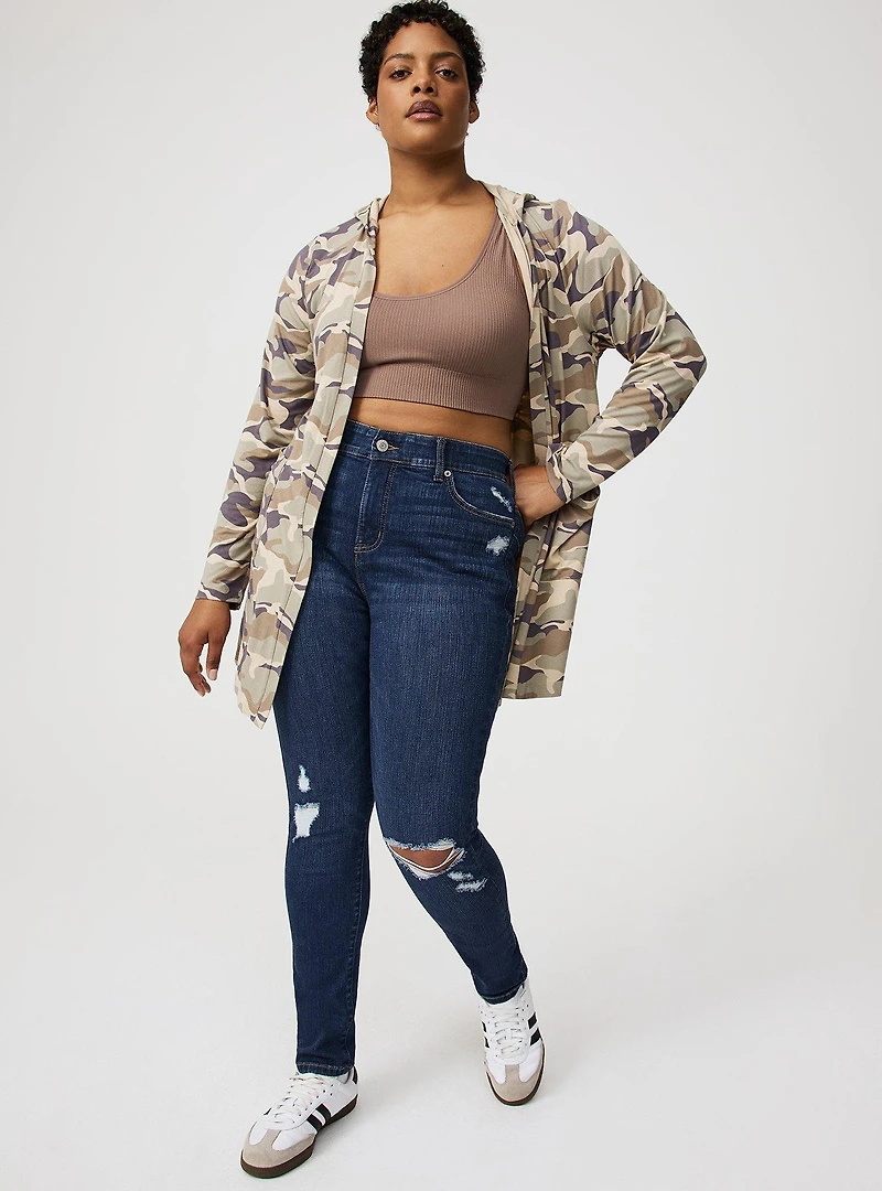 Bombshell Skinny Premium Stretch Jean