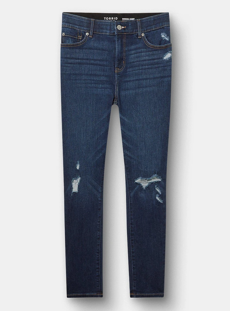 Bombshell Skinny Premium Stretch Jean