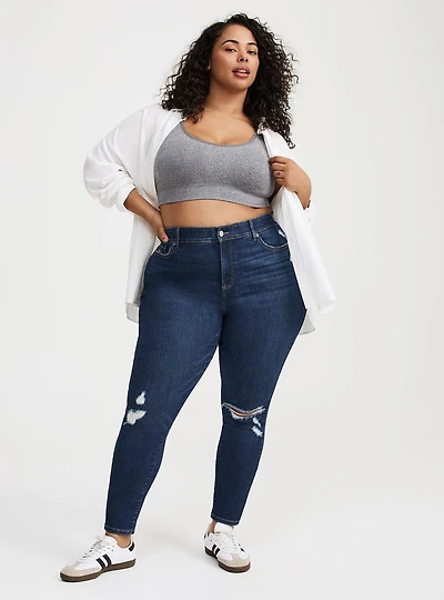 Bombshell Skinny Premium Stretch Jean
