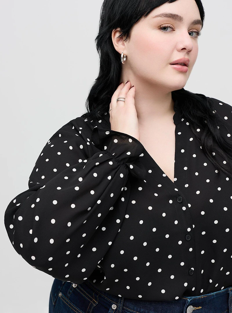 Button-Down Shirt