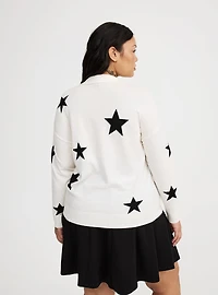 Luxe Cozy Collared Pullover