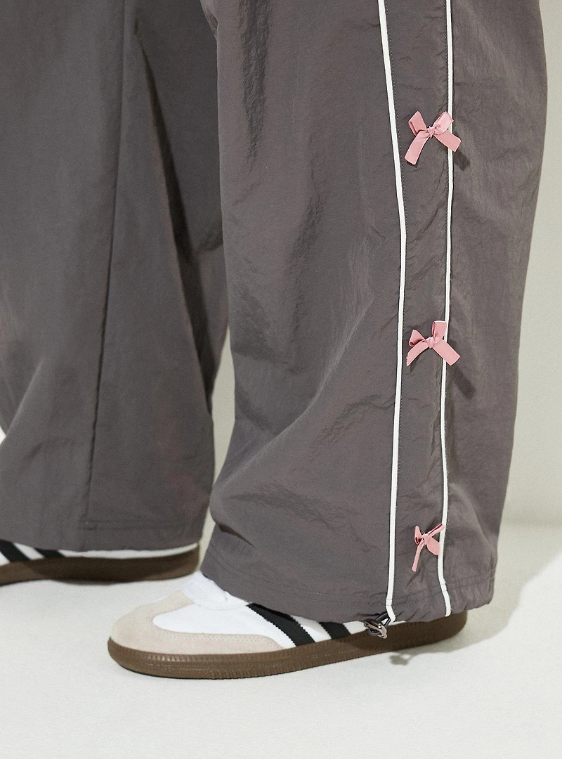LoveSick Side-Bows Track Pants