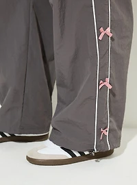 LoveSick Side-Bows Track Pants