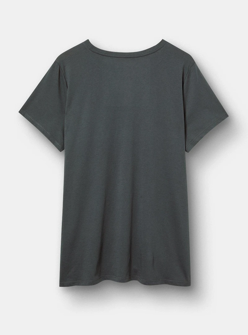 AC/DC Cotton Jersey Tee