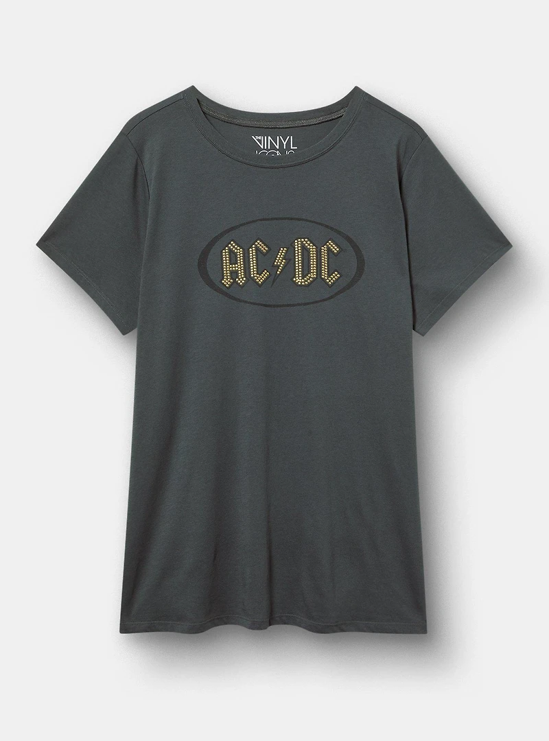 AC/DC Cotton Jersey Tee
