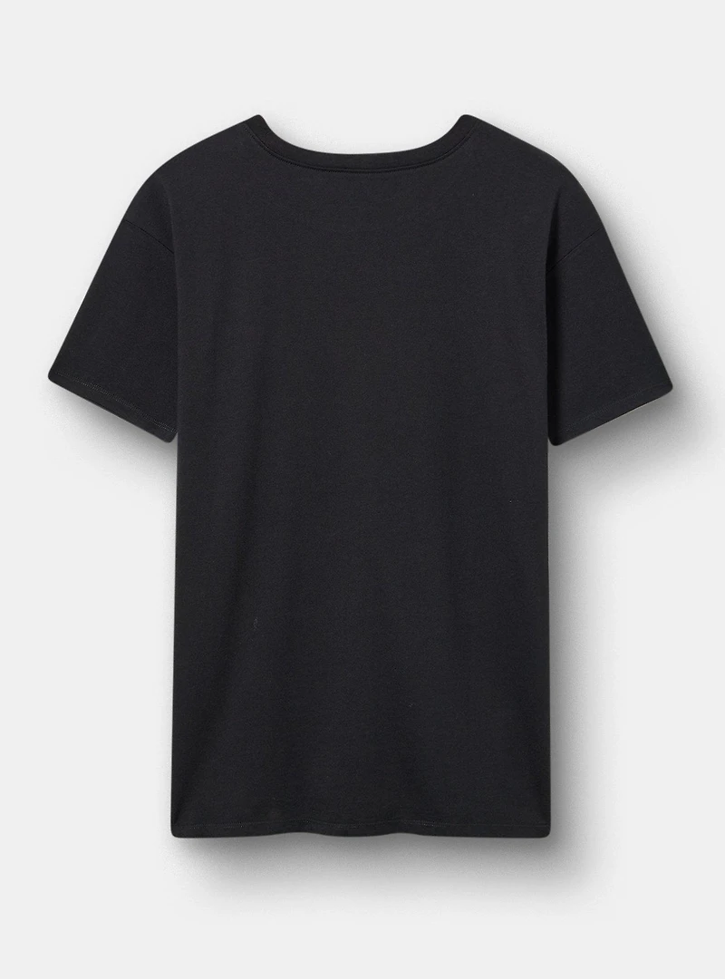 Pink Floyd Relaxed Cotton Crew Tee